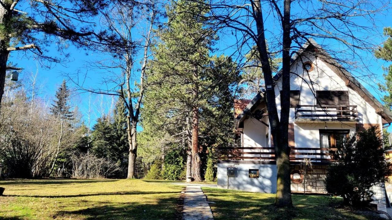 Vila Lucic Zlatibor Extérieur photo